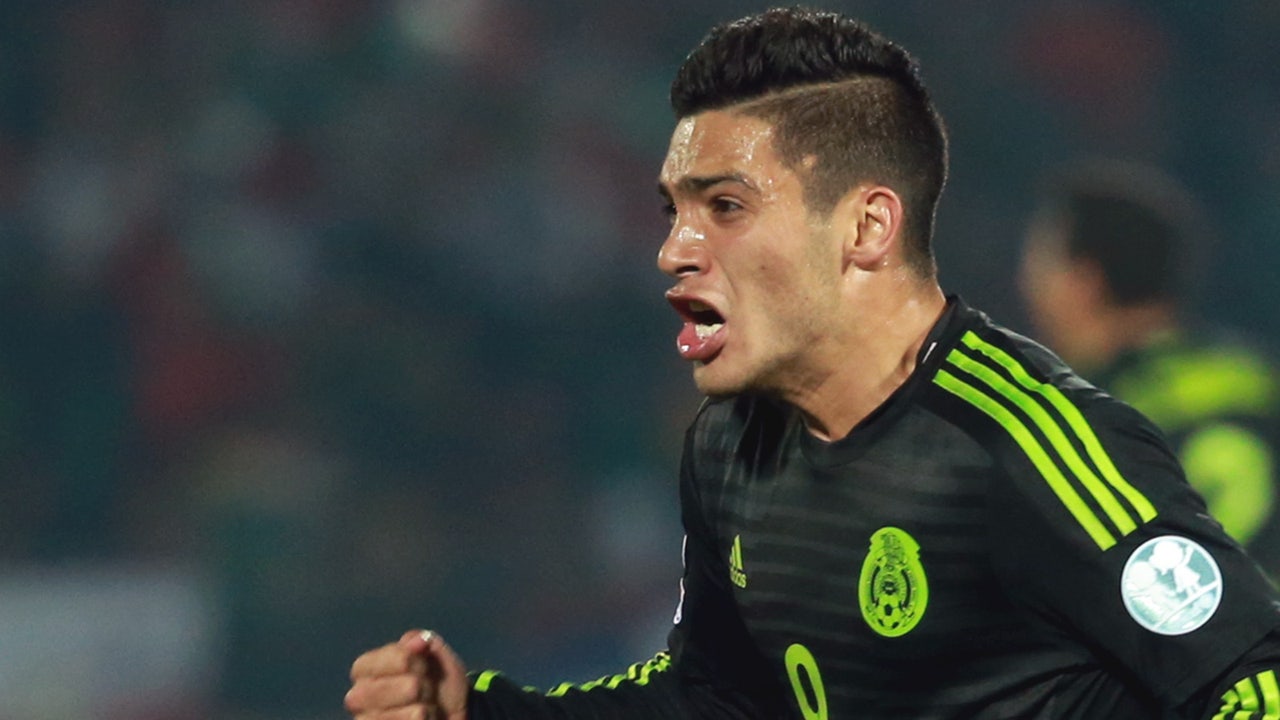 Atletico, Mexico striker Jimenez set for Premier League club